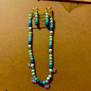 This is all handmade